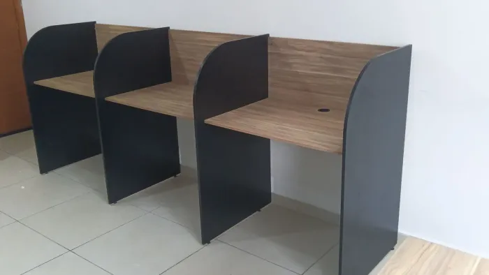 Central de trabalho