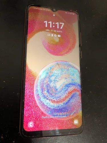 Celular Samsung a04 Brike Bom