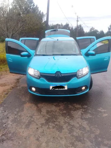Renault Sandero Expression Hi-power 1.6 8V 5P 2015