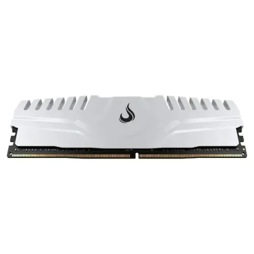 Memória RAM Rise Mode Z, 8GB, 3200MHz, DDR4, CL19, Branco