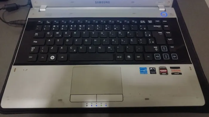 Notebook Samsung RV415