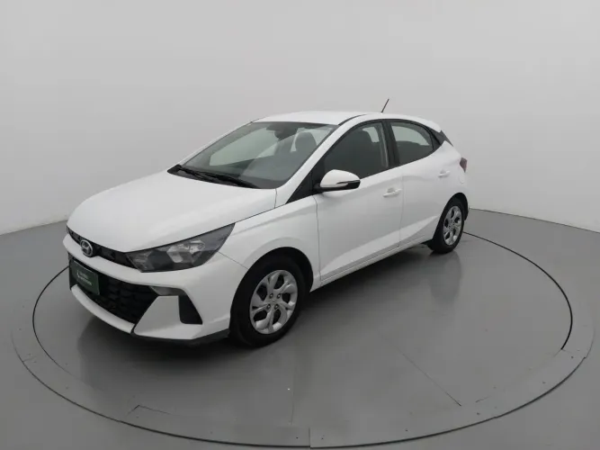 Hyundai HB20 Comfort 1.0 Flex 12V Mec. 2024