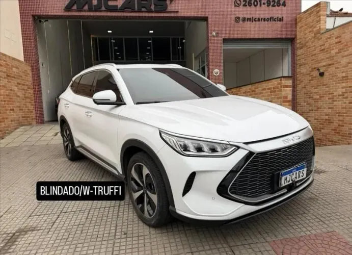 BYD Song Plus 1.5 16V Aut. (hibrido) 2024
