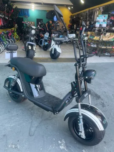 Moto Elétrica GOO X11 1000W - Usada