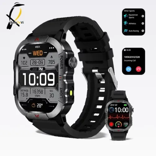 Smart Watch X31 - Versão 2026