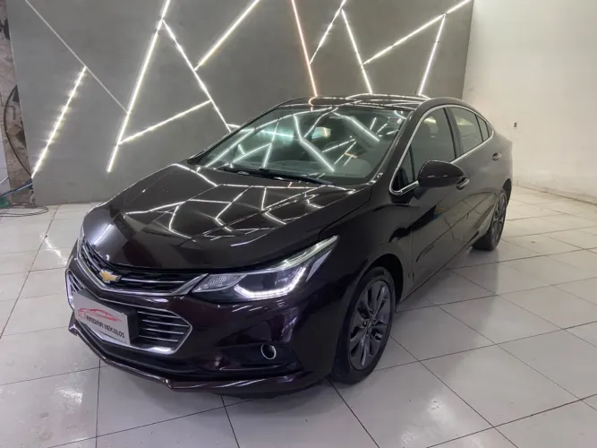Chevrolet Cruze LTZ 1.4 16V Turbo Flex 4P Aut. 2018