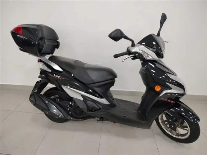 Haojue vr 150
