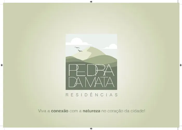 Condomínio Pedra da Mata Residências Teresópolis - Lotes de 240 a 1000m²