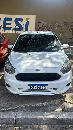 Ford KA 1.0 Se/se Plus Tivct Flex 5P 2018