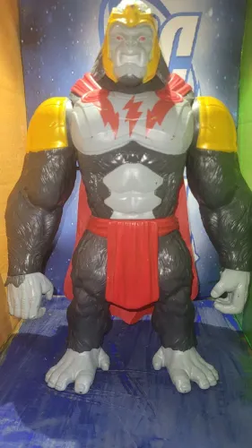 Gorila Grodd - Bonego Figure Action - DC - 30 CM  