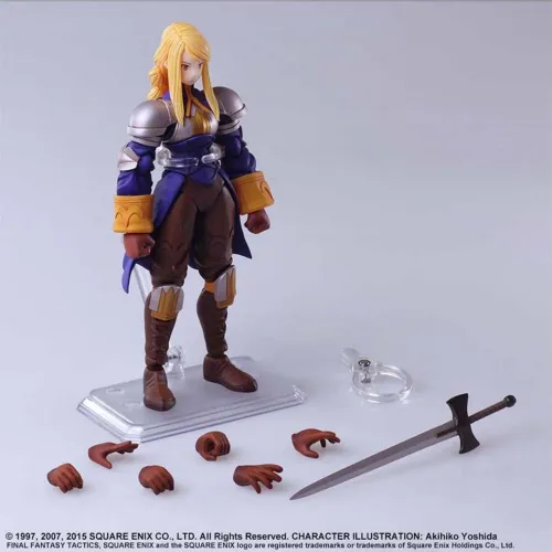Agrias fft bring arts