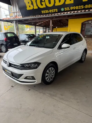 Volkswagen Polo 1.6 MSI Flex 16V 5P 2020