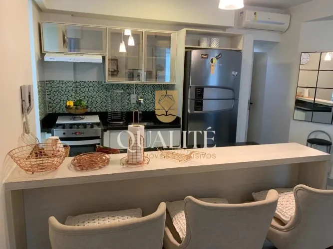 OPORTUNIDADE NA CACHOEIRA DO BOM JESUS! APARTAMENTO 03 DORM., SENDO 01 SUITE.