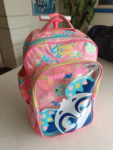 Mochila Puket panda