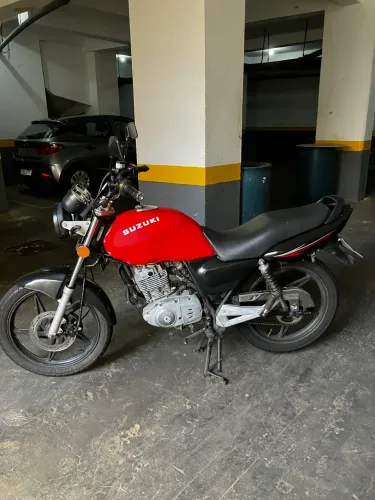 Suzuki yes 125 2010