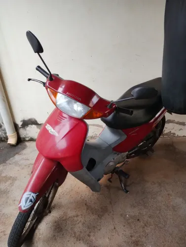 Vendo biz 100cc