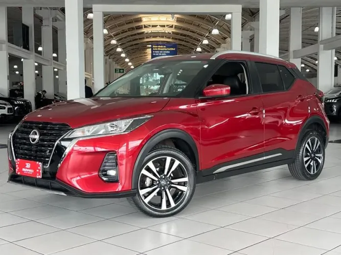 Nissan Kicks Advance 1.6 16V Flex AUT 2023