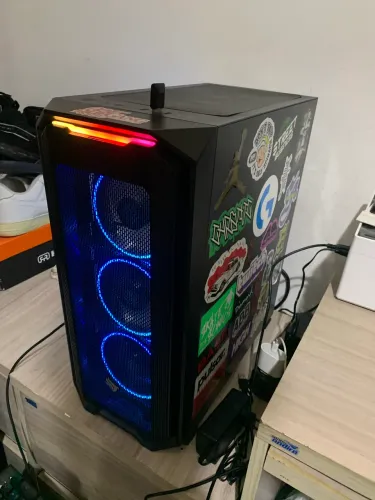 Computador Gamer completo