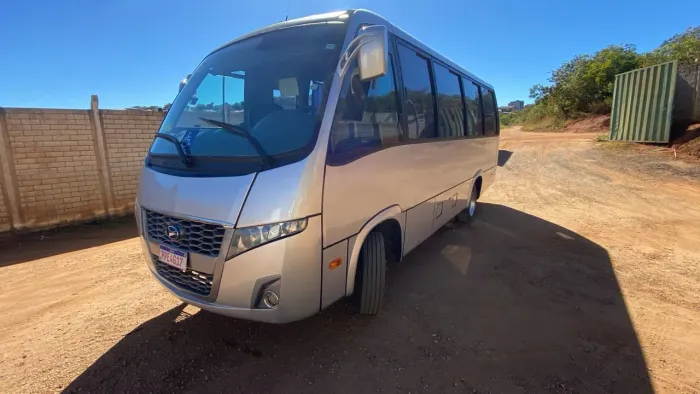 Micro ônibus w 7 2015