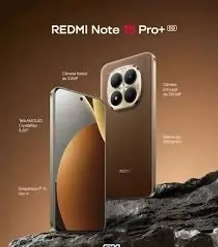 NOTE 15 Pro Plus 5G 512GB / 12GB RAM -.//