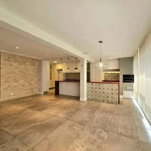 Apartamento para Venda em São Paulo, Cidade Monções, 3 dormitórios, 3 suítes, 3 banheiros,