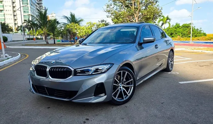 BMW 320I A GT Sport 2.0 Turbo 16V 184cv 5P 2024
