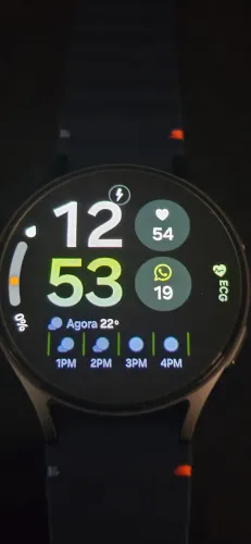Galaxy Watch 7 44mm sem detalhes