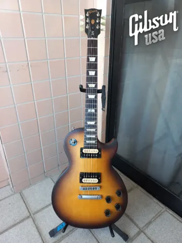 Gibson LPJ 2014 - Edição de aniversário 120 anos c/ bag Gibson