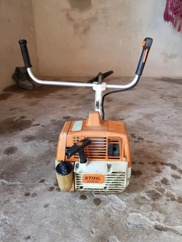 Vendo roçadeira Stihl 290