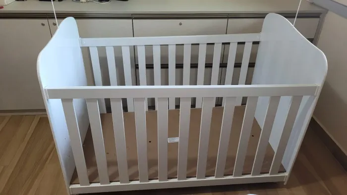 Berço Americano 100 % MDF