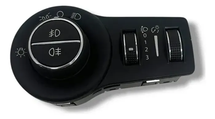 Botão Luz Farol Milha Jeep Renegade 1.8 2016 2018 2019 20