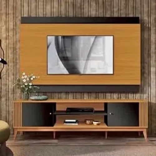 Painel Mias Rack P/ Tv de Áte 75 Polegadas 2.00Mt de Largura Legacy Novo