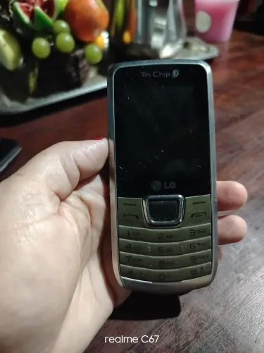 Celular vintage LG
