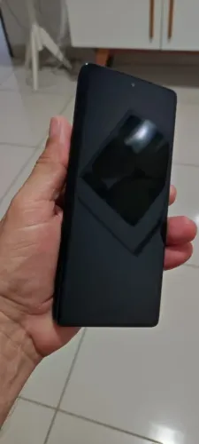 Motorola Edge 50 pro NOTA fiscal é carregador 