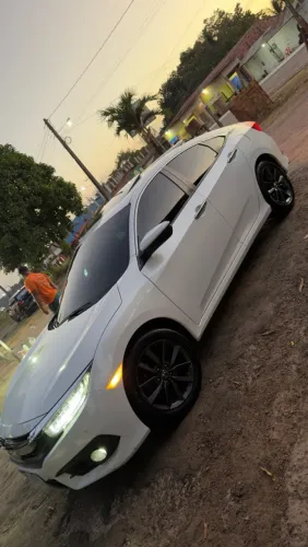 Honda Civic Sedan Touring 1.5 Turbo 16V Aut.4p 2018