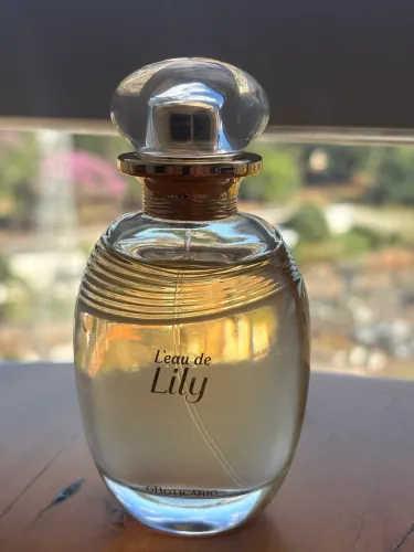 Perfume L'eau de Lily O Boticário 75ml - Desapego