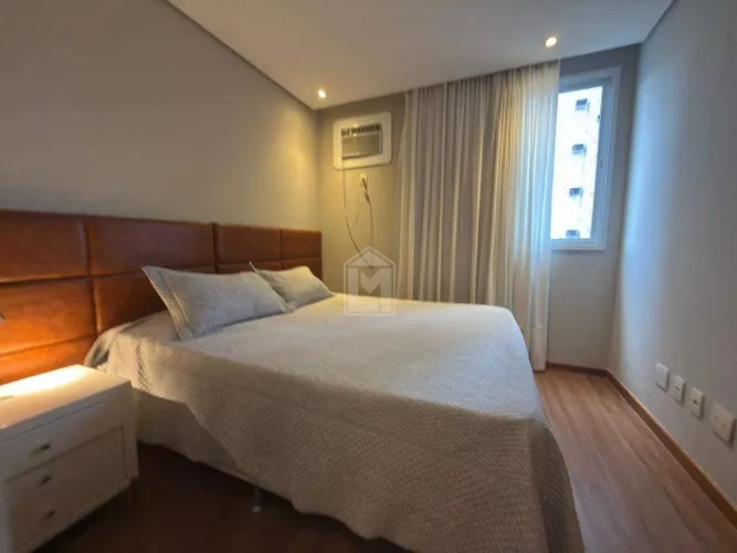 Apartamento 3 Quartos à Venda na Enseada do Suá Vista para o Mar, 2 Vagas Cobertas e Laze