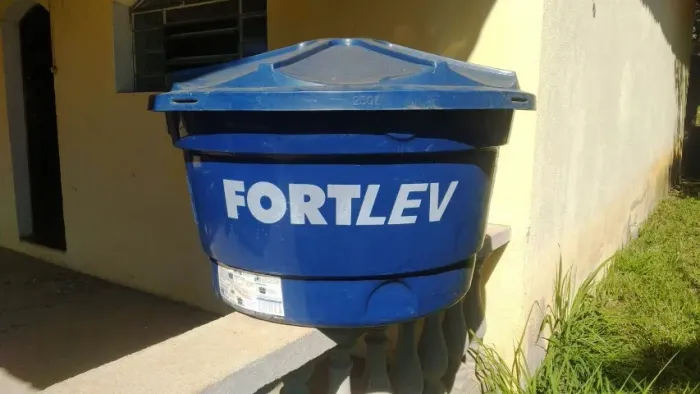 Caixa D?água Fortlev 500 LT