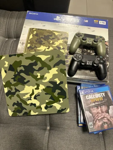 Ps4 Call Of Duty