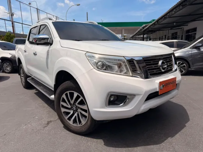 Nissan Frontier LE CD 4X4 2.3 Bi-TB Diesel Aut. 2019