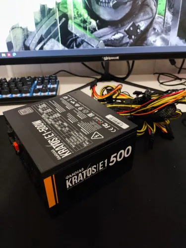 Fonte gandias 400w