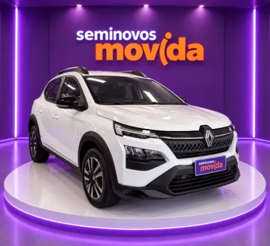 Renault Kardian Evolut. Flex 1.0 TB 12V 5P Aut. 2025