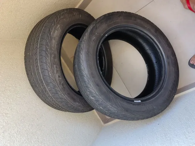 Pneu goodyear