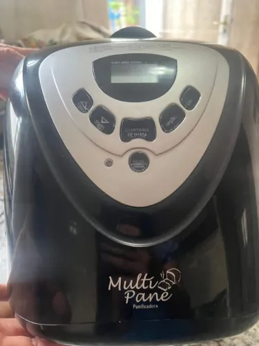 Máquina de fazer pão caseiro