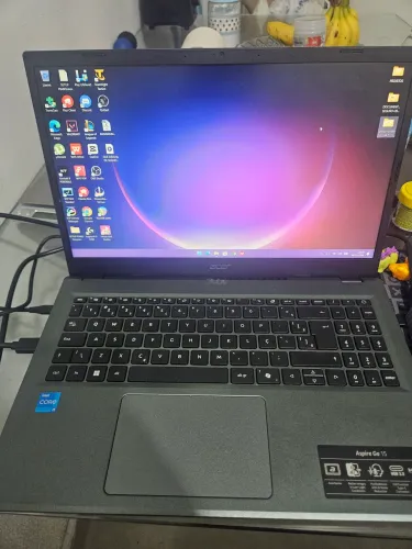 Notebook Acer Aspire GO15 i5 de 13 geração.