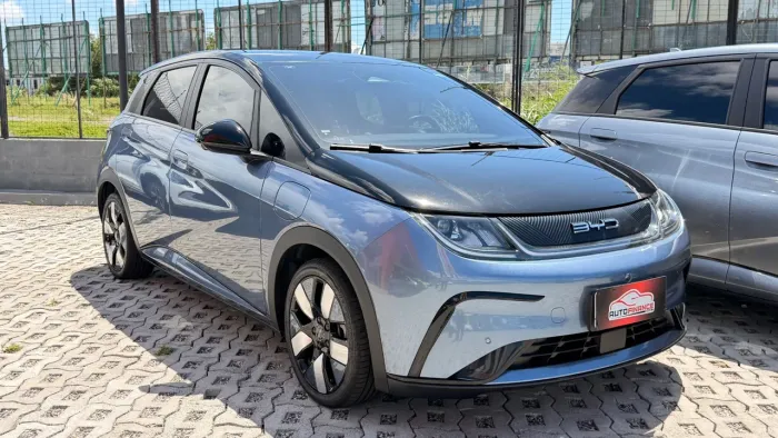 BYD Dolphin Plus (Elétrico) 2024