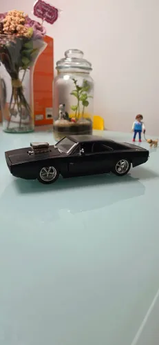 Dodge Charger 1970 R/T Velozes e Furiosos