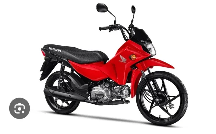Honda Pop 0km