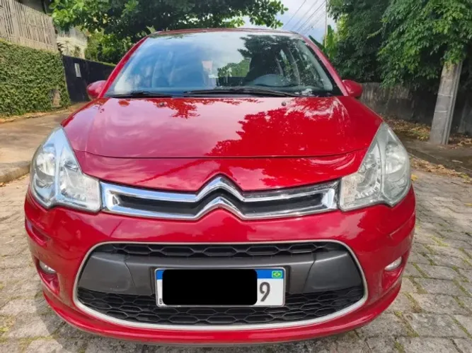 Citroen C3 Style ED. Pure Tech 1.2 Flex 12V Mec. 2017