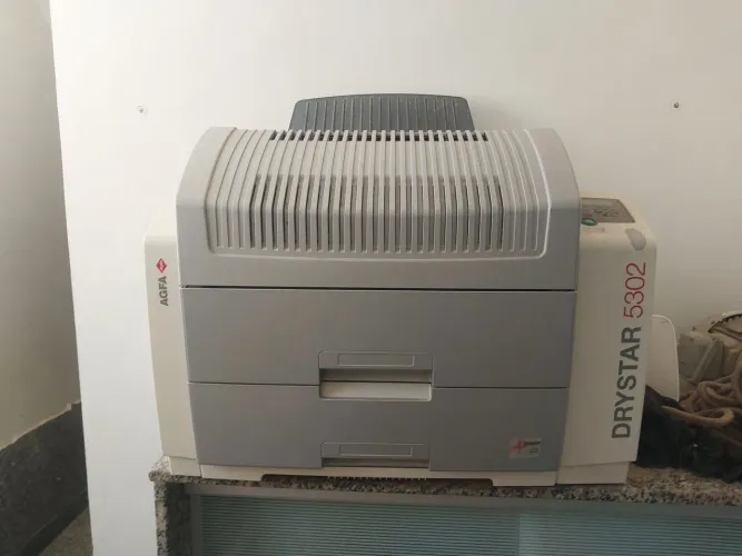 Impressora de raio-x , barato pra vender rápido.